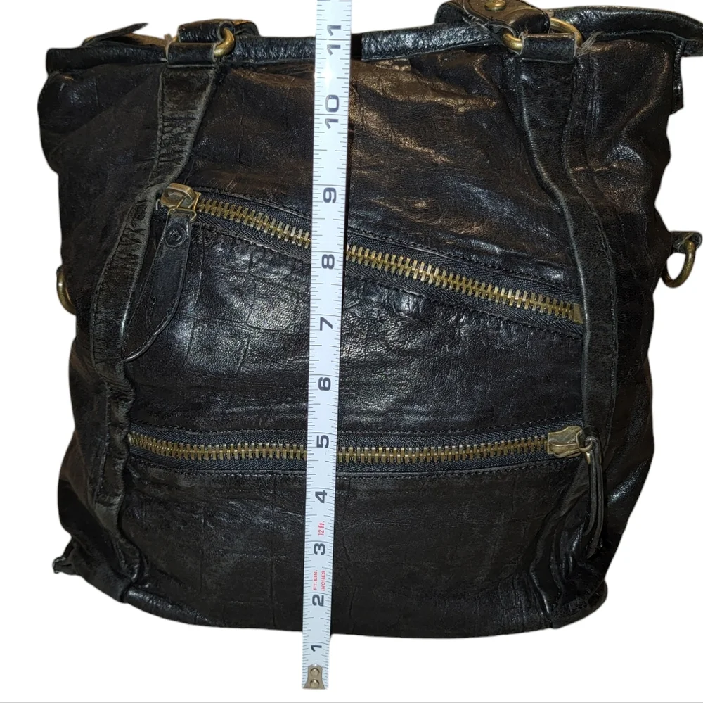 Olivia Harris North/South Hobo Bag
